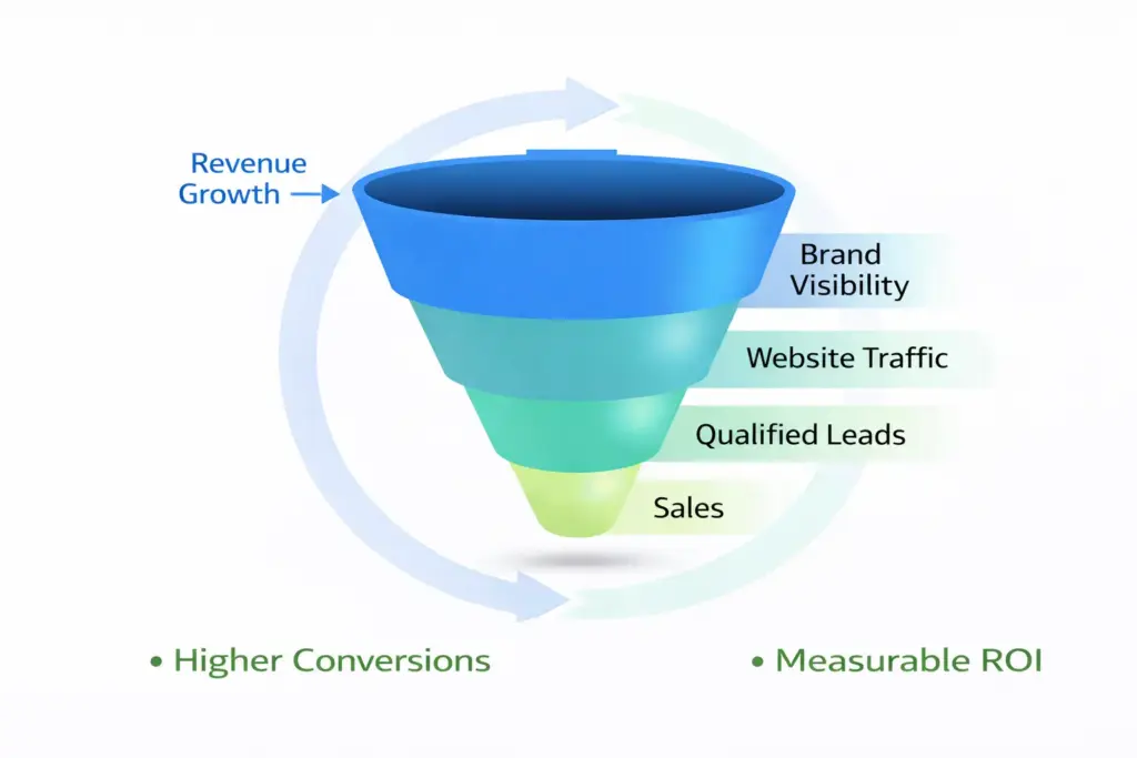 Best Digital Marketing Funnel