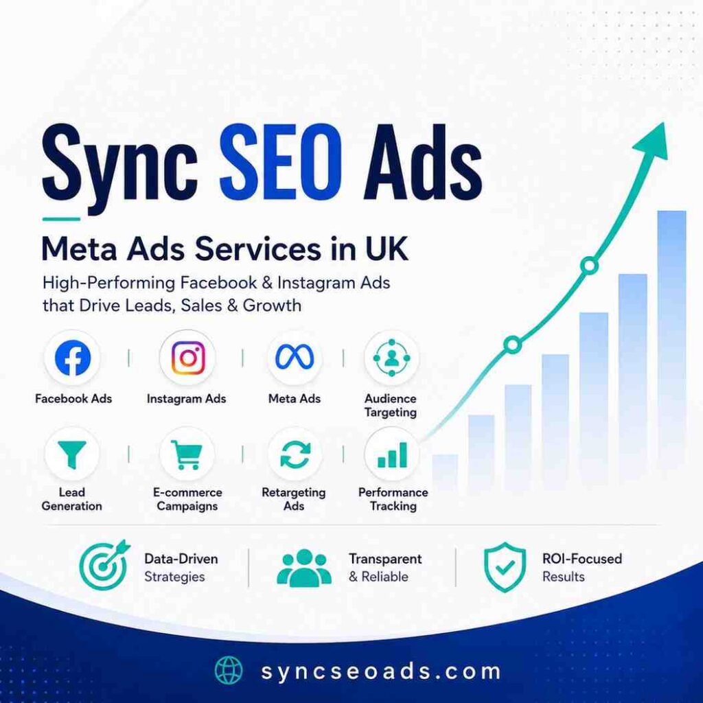 Meta Ads Services In UK