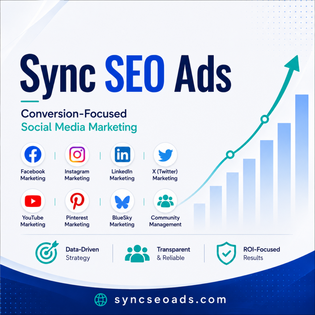 Social Media Marketing Services In UK