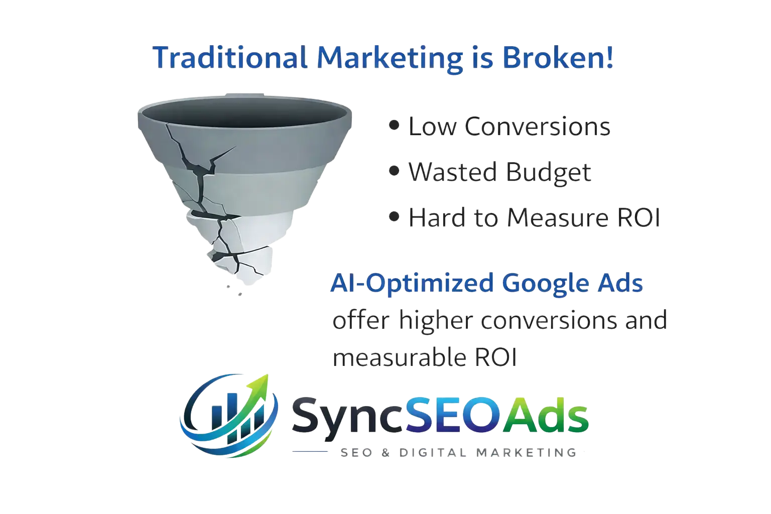 Disconnected digital setup