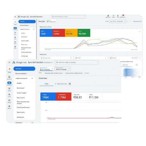 Google Ads Services In Delhi
